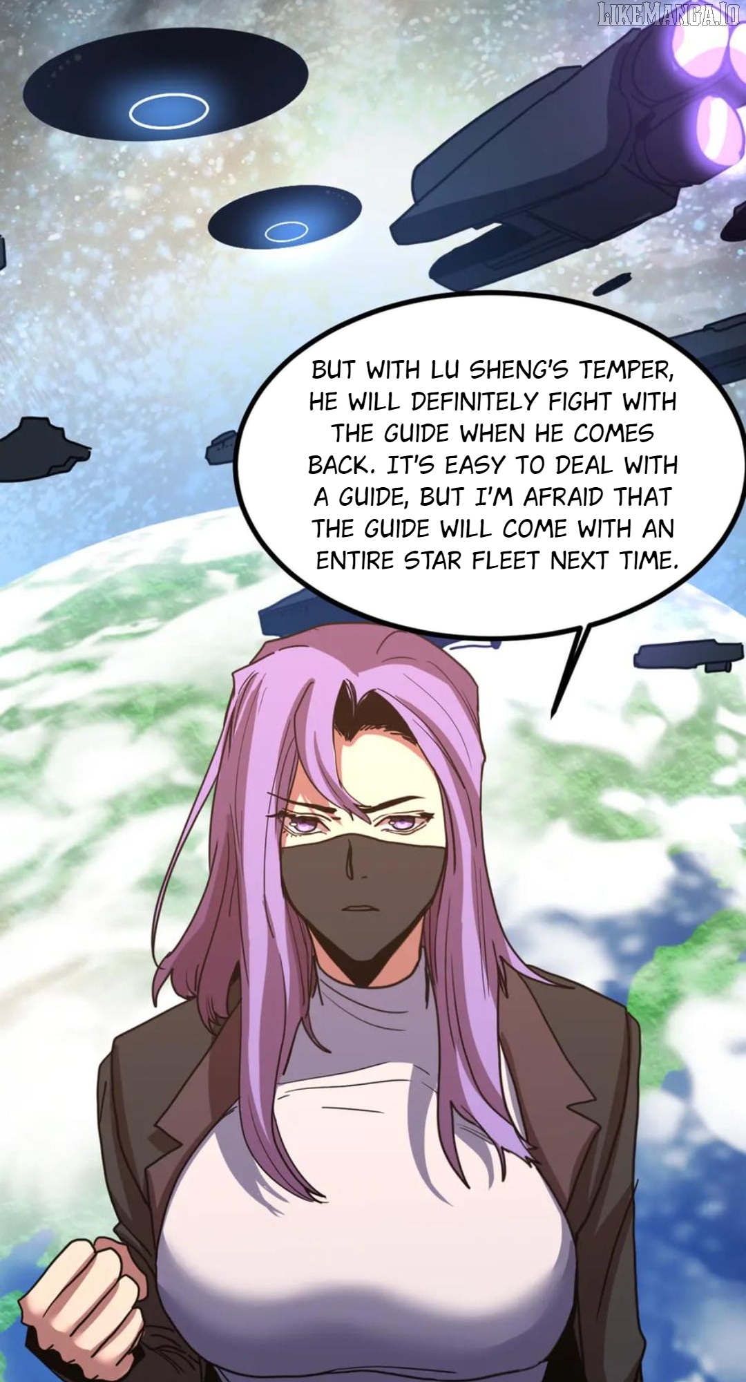 Log into the Future Chapter 245 - page 62